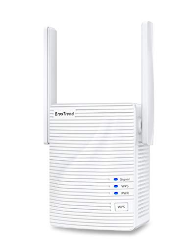 hbest wireless repeater for mac travel