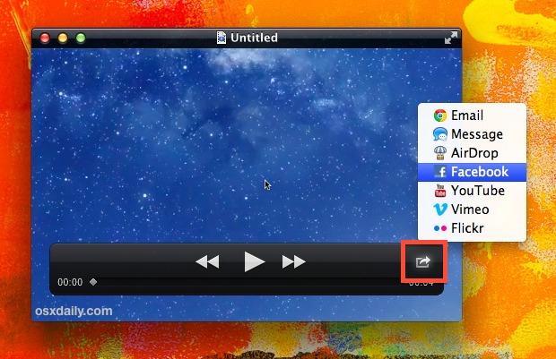 updating quicktime player for mac